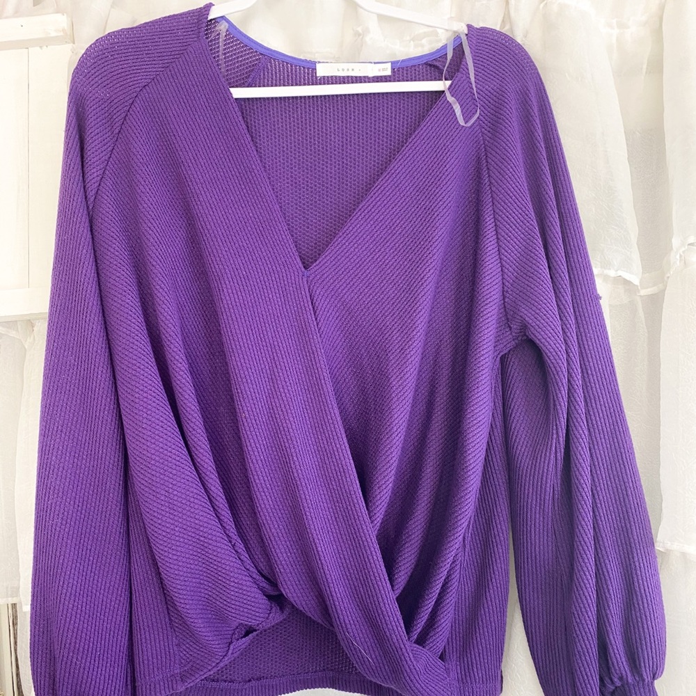 Lush Sweater